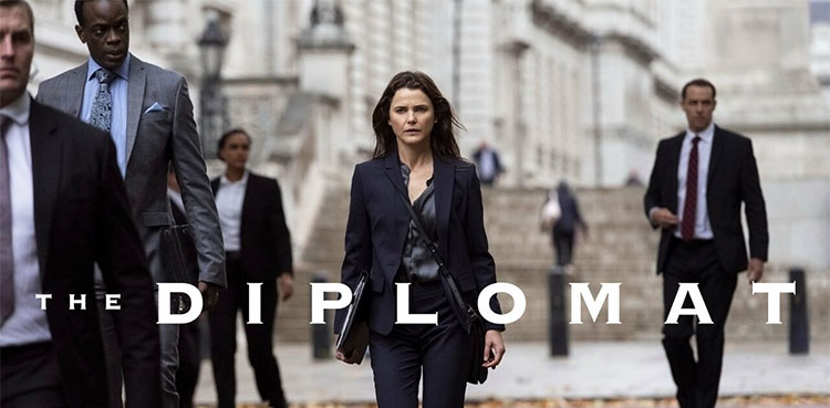 The Diplomat on Netflix