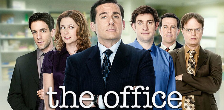 The Office politics