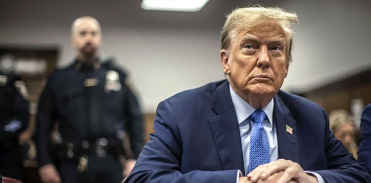Donald Trump indictment, US election case