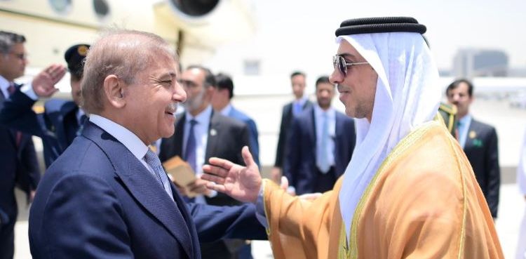 UAE pledge to invest, USD $10 bn, Pakistan