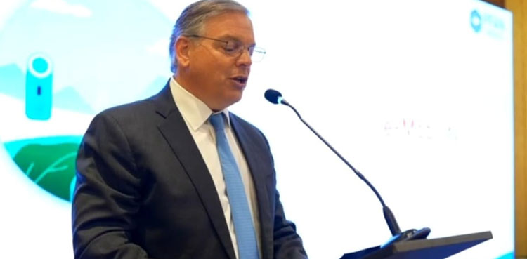 US inaugurates cleantech investment roadshow in Karachi