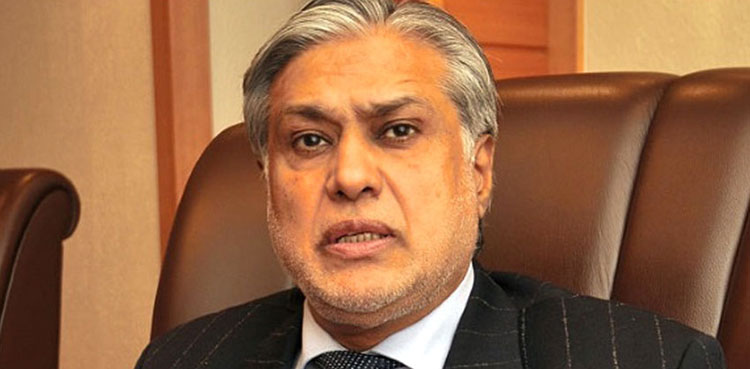 Ishaq Dar, Pak US trade deal