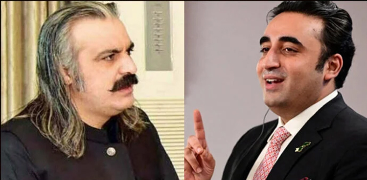 Bilawal Gandapur's challenge, PPP, Governor House KP