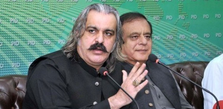Bannu incident, apex committee session, KP CM