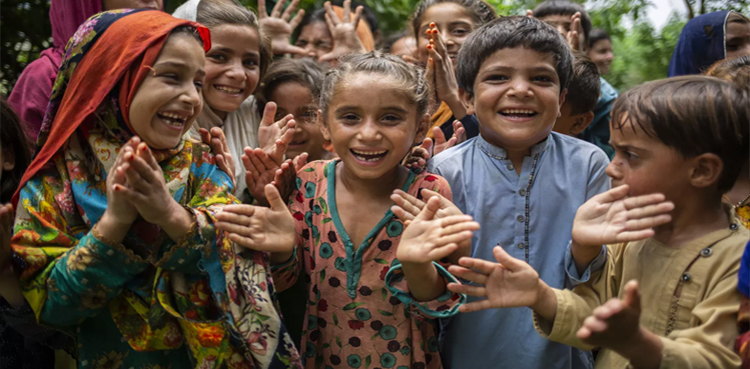 CM Murad Ali SHah, Sindh govt UNICEF child protection
