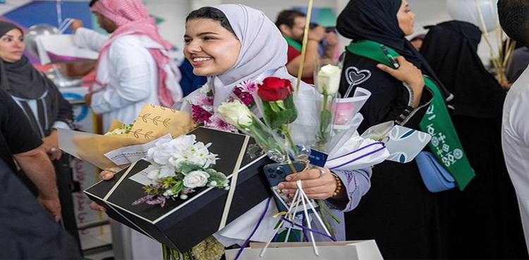 Saudi students ISEF 2024