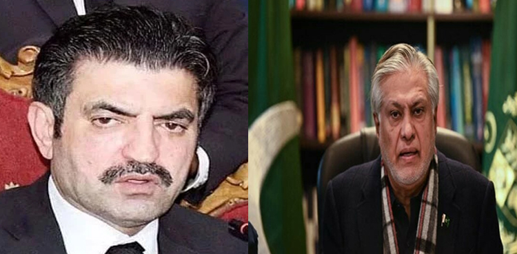 Sher Afzal Marwat, Ishaq Dar Deputy PM, Ishaq Dar Sher Afzal Marwat, Ishaq Dar, IHC