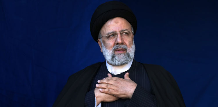 Ebrahim Raisi, Iran president helicopter crash killed