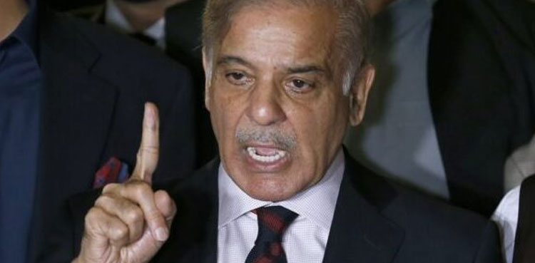 PM Shehbaz, labourers