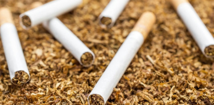 Khawaja Asif, cigarette manufacturers, tax evasion