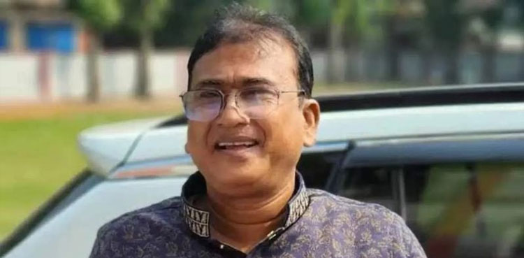 Missing Bangladeshi lawmaker, India