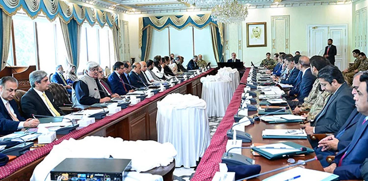 Govt forms SIFC cabinet committee to boost investment