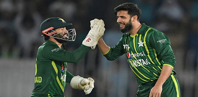 PCB, Pakistan vice captain, Imad Wasim, Muhammad Rizwan