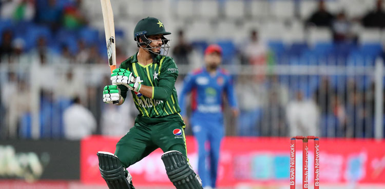 Ramiz Raja, Saim Ayub, Pakistan
