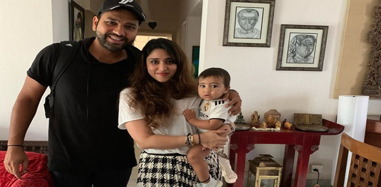 Rohit Sharma's wife, All Eyes on Rafah