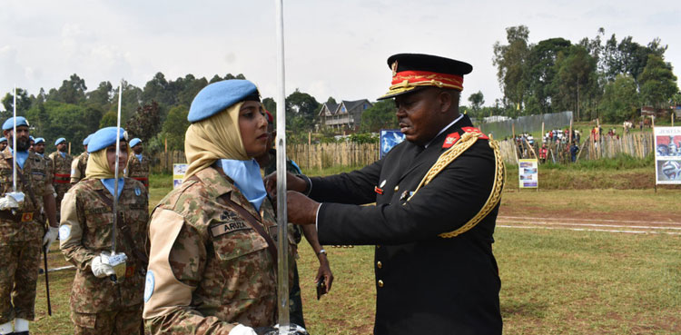 UN Peacekeepers Day, PM Shehbaz, UN missions