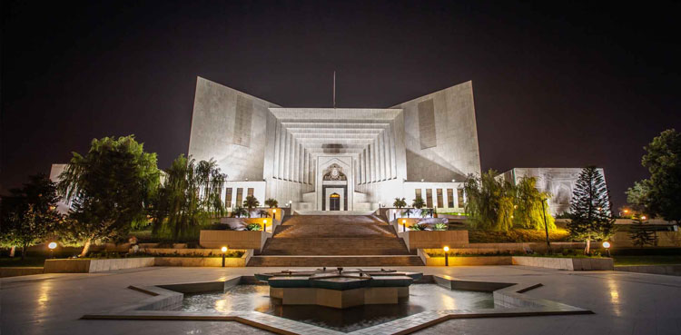 Islamabad High Court, Asif Zardari, Justice Khadim Hussain Somroo, Justice Sarfraz Dogar