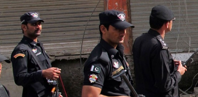 Mingora grenade attack, police constable martyred, grenade attack