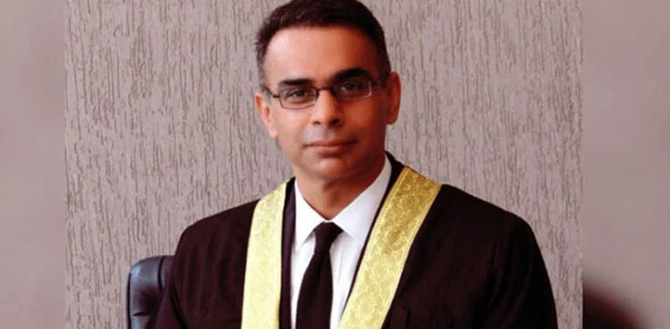 Audio leaks case, Justice Babar Sattar, IB FIA PTA