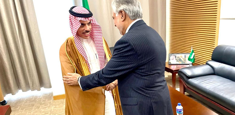 Pakistan, Saudi Arabia