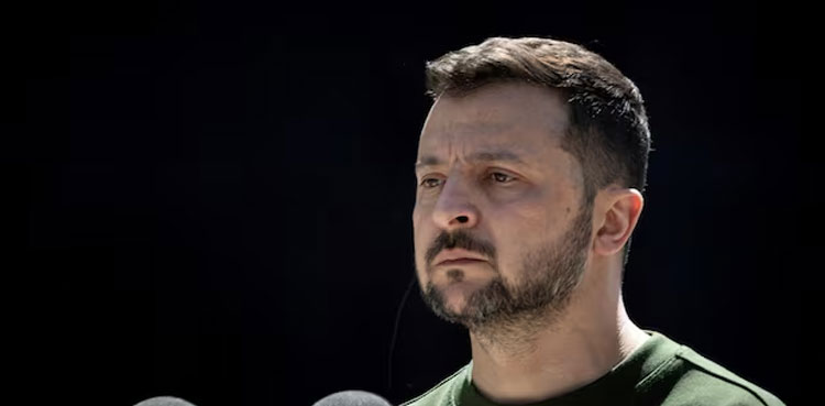 Ukraine, Zelenskiy