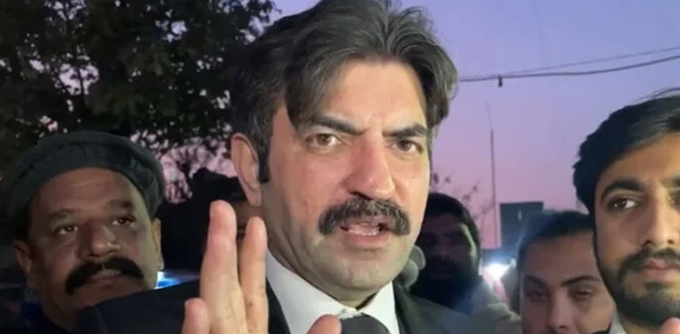 Sher Afzal Marwat, PTI talks underway, social media
