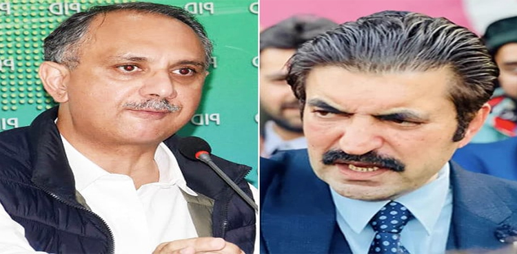 Imran Khan, Omar Ayub Sher Afzal Marwat, PTI founder