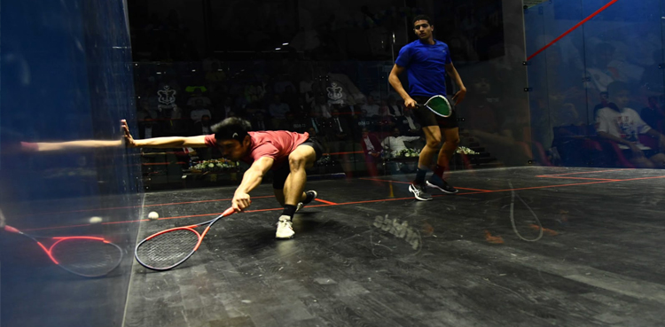 CNS International Squash Championship