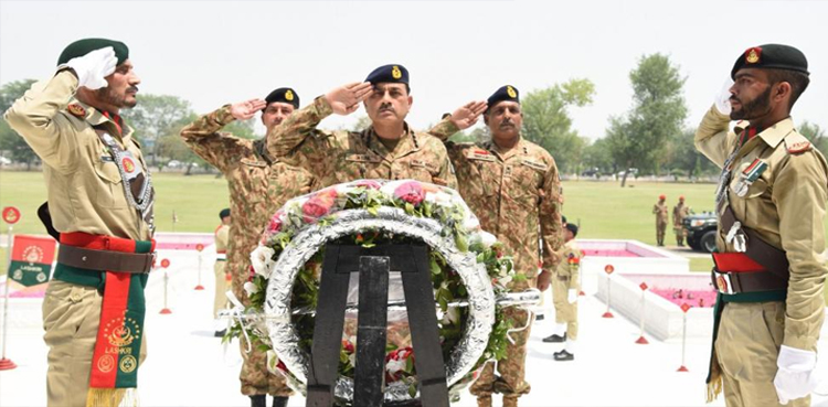 COAS Asim Munir May 9
