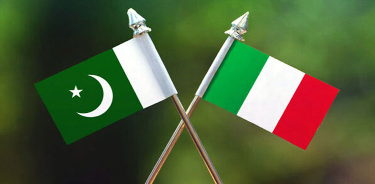 Pakistan, Italy, human trafficking