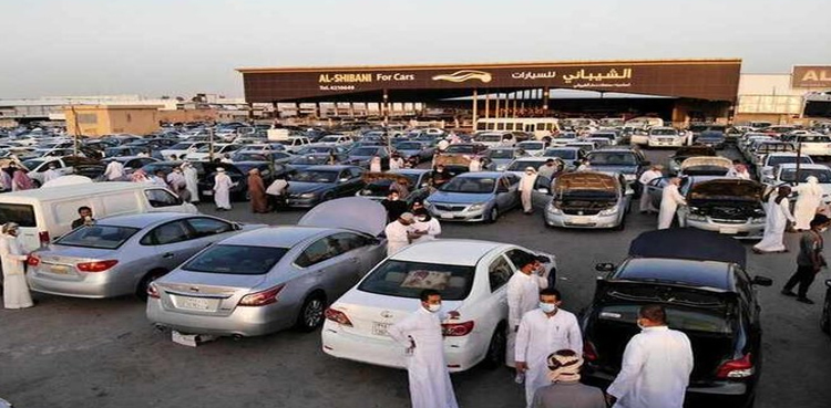 Saudi Arabia bans automakers, Saudia bans imports automakers