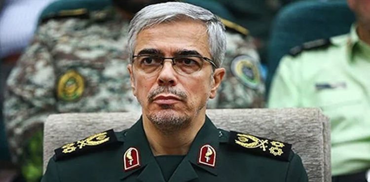 Ebrahim Raisi, helicopter crash, Iran's Army Chief