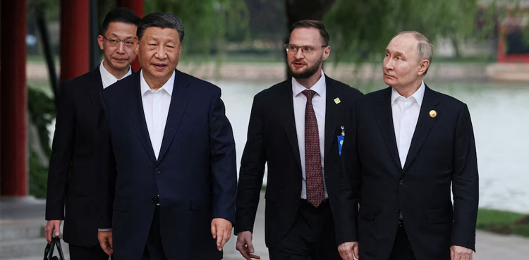 Putin, Moscow-Beijing trade, China , Russia , Putin in China