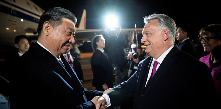 Xi-Jinping-Chinese-president-visit-Hungary