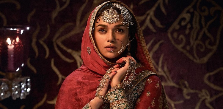 Aditi Rao Hydari reveals she stayed 'hungry' during 'Heeramandi' shoot
