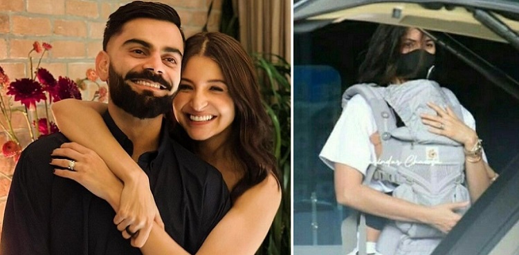 anushka sharma, virat kohli, son, akaay