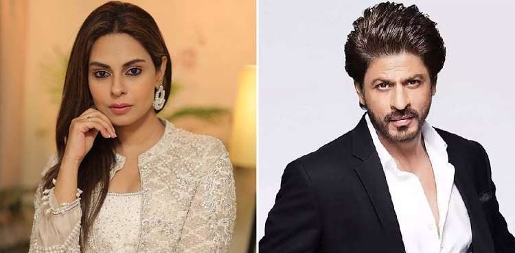 amar khan, visit to india, shahrukh khan