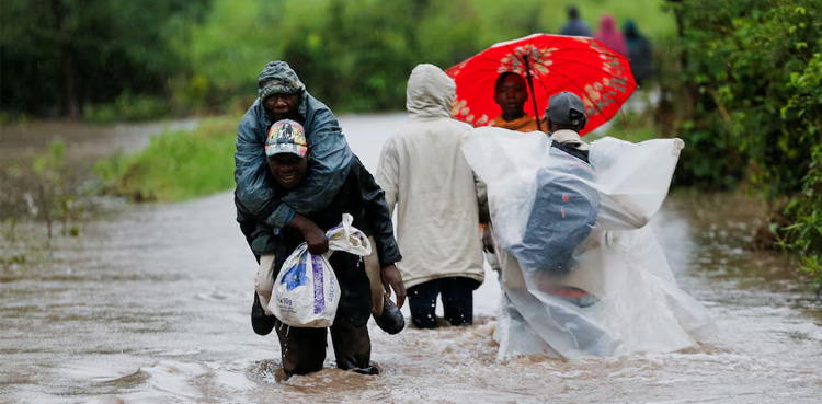 Kenya floods, death toll 228