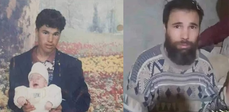 Man missing for 26 years, man found alive, VIRAL,