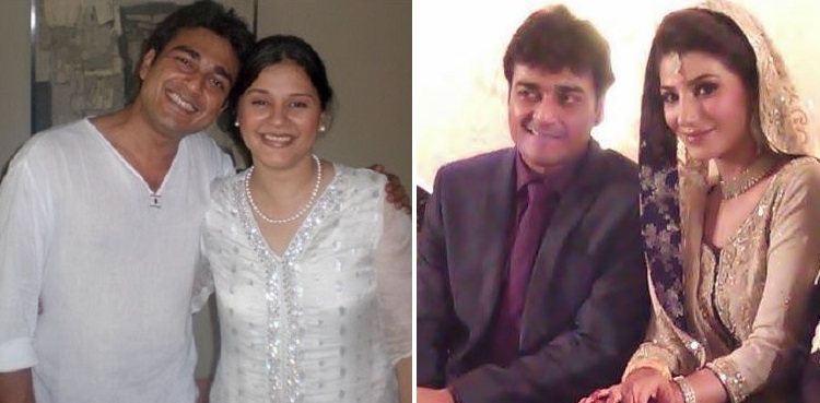 azfar ali, third marriage, naveen waqar, salma hassan