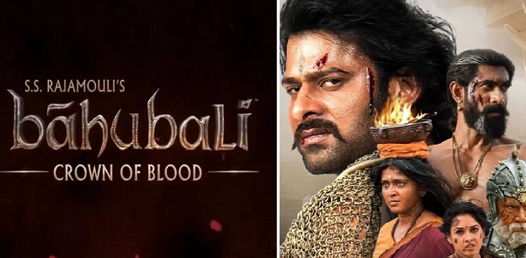 baahubali, crown of blood, animated series
