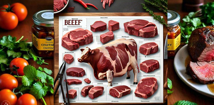 Eid al-Adha 2024: A Guide to All Beef Cuts