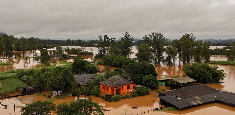 Brazil, floods in Brazil, death toll,