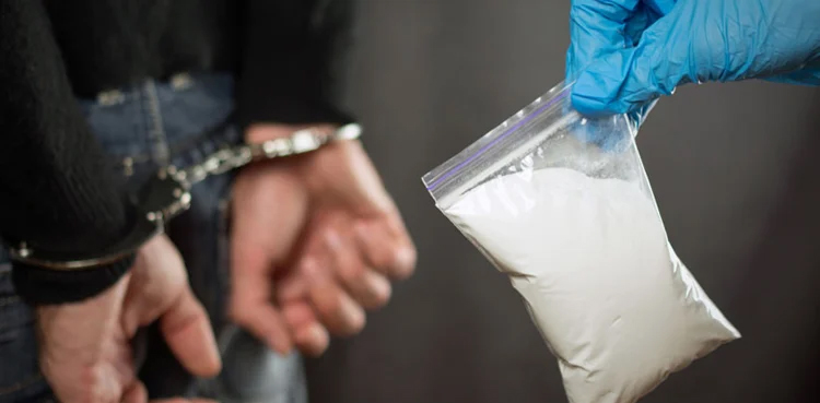 drug peddlers, Security forces, anti narcotics operation , Pakistan