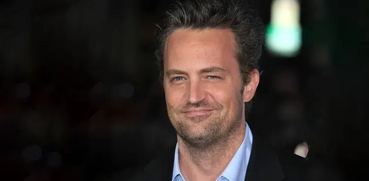 Matthew Perry, LAPD, ketamine, Friends,