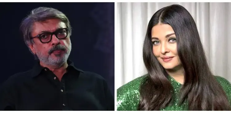 Aishwarya Rai, Salman Khan, Sanjay Leela Bhansali, Bajirao Mastani,