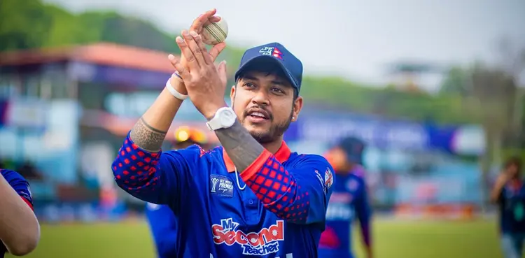 Nepal, Sandeep Lamichhane ICC Men’s T20 World Cup 2024, US visa,