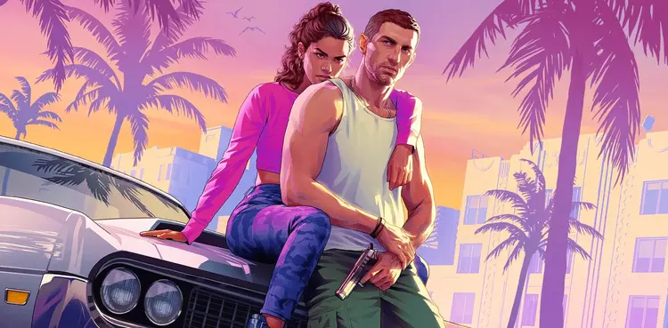 Take-Two Interactive, Grand Theft Auto, GTA 6, Rockstar Games,