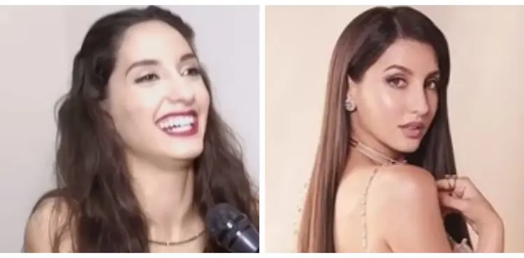 Nora Fatehi, cosmetic surgery, video, viral,