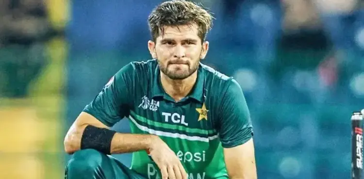 Shaheen Shah Afridi, bomb attacks, pakistan, t20,